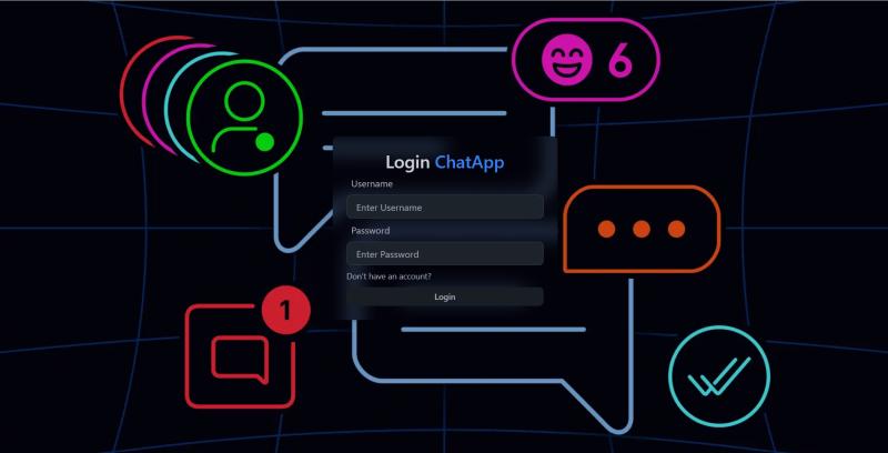 ChatApp: Real-Time Messaging