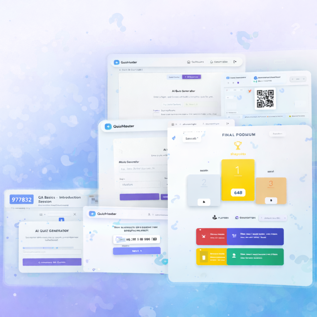 QuizMaster AI
